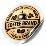 Cetak STICKER TRANSPARAN A3 Jember