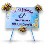 Cetak PAPAN UCAPAN Jember