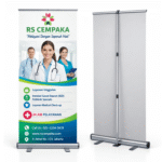Cetak ROLL BANNER Jember