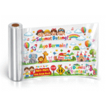 Cetak STICKER TRANSPARAN METERAN Jember