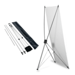 Jual STANDING X BANNER Jember